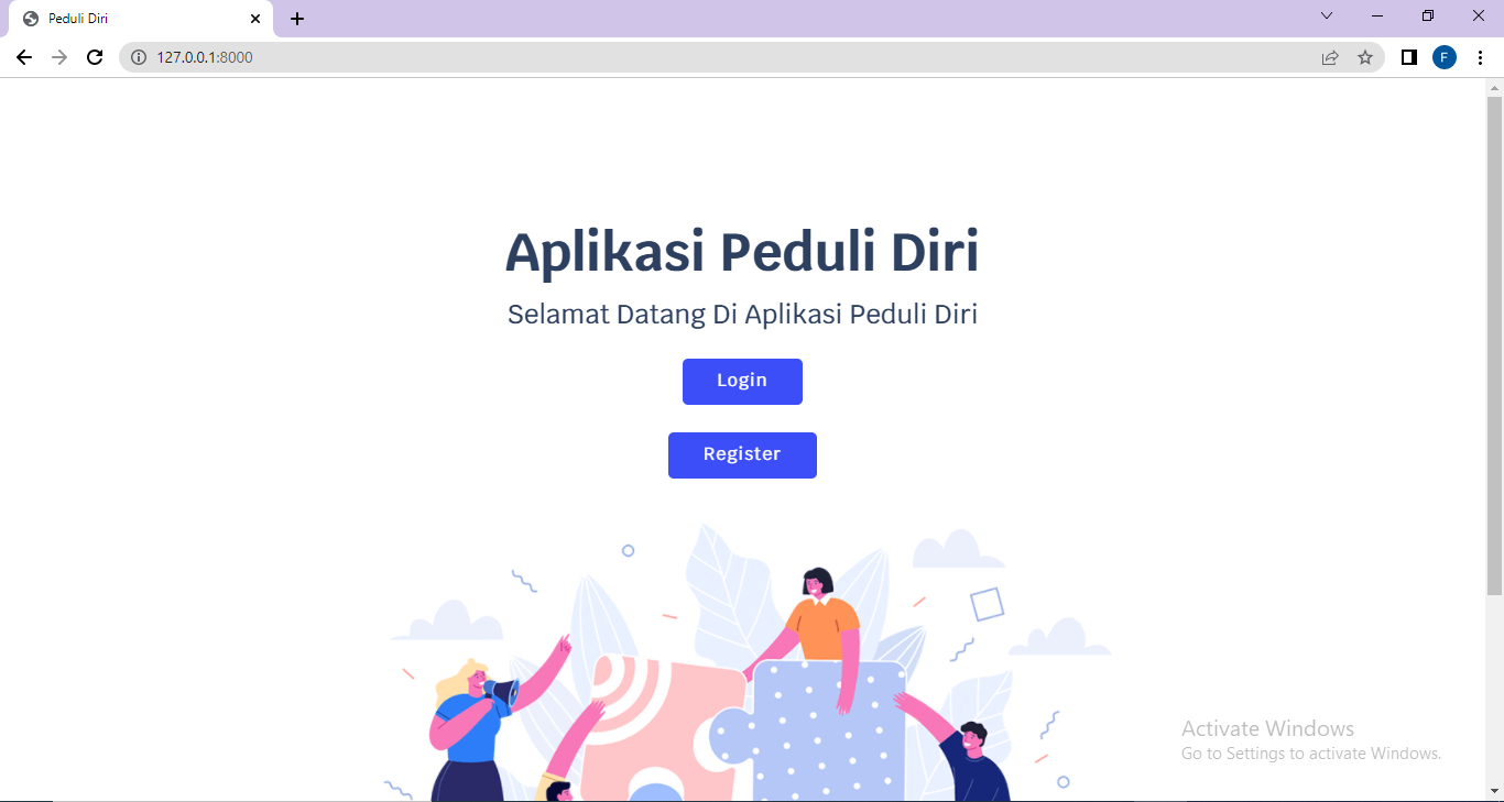 Data Siswa